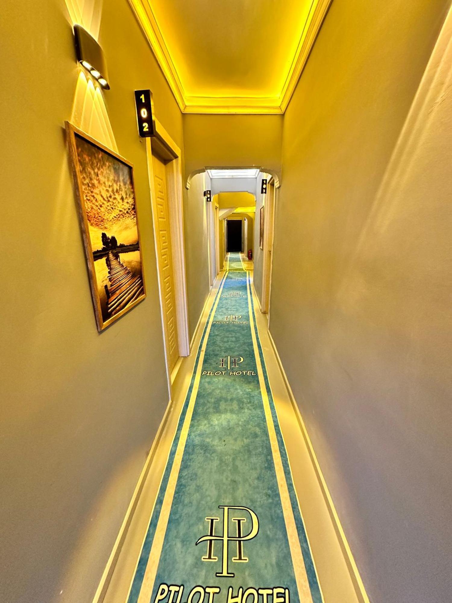 Pilot Hotel Arnavutkoy Εξωτερικό φωτογραφία