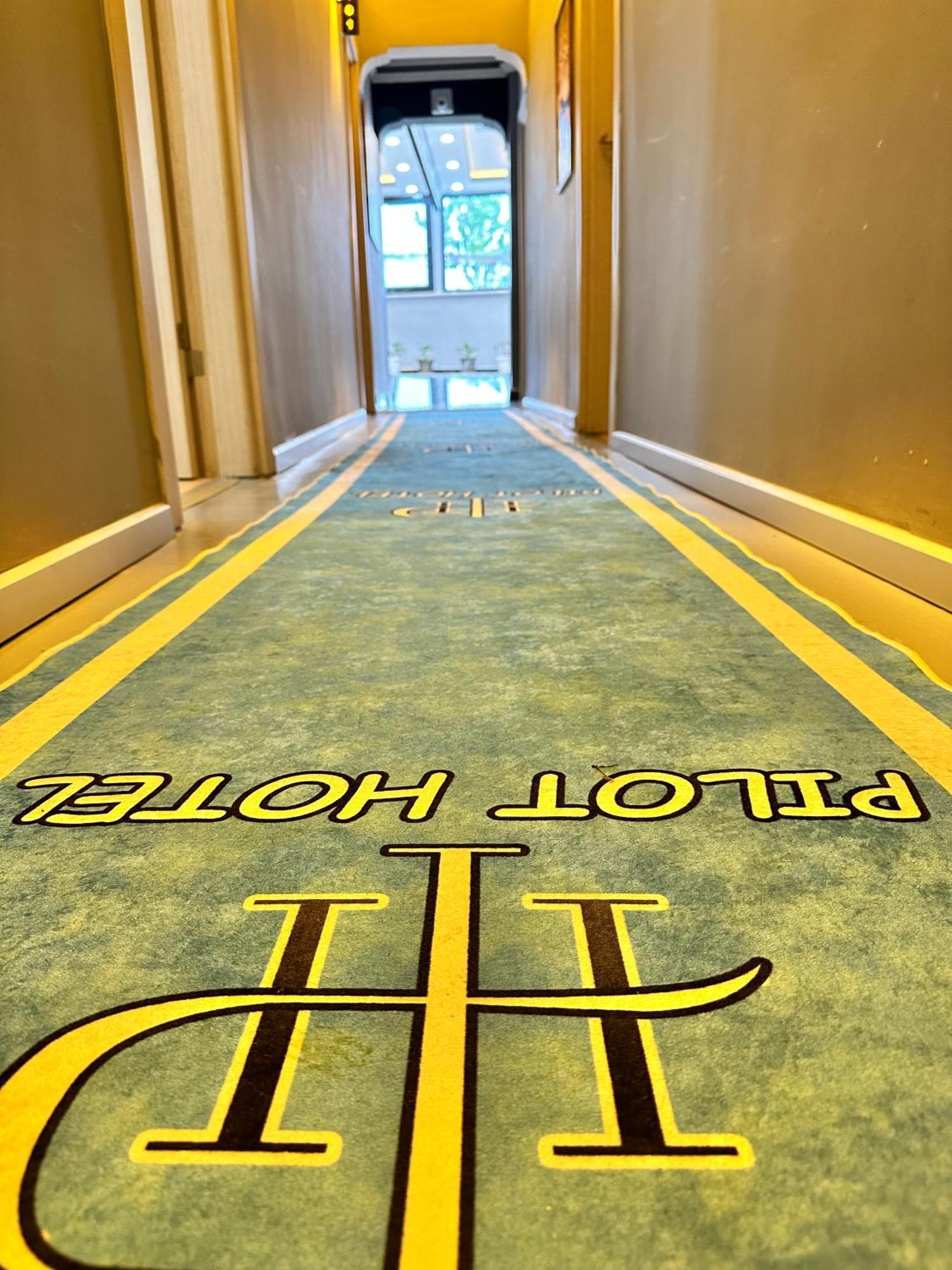 Pilot Hotel Arnavutkoy Εξωτερικό φωτογραφία